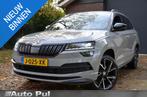 Skoda Karoq 1.5 TSI ACT Sportline Business Automaat/Navi/Led, Stof, 4 cilinders, 150 pk, Bedrijf
