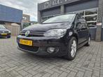 Volkswagen Golf Plus 1.2 TSI Highline BlueMotion, Gebruikt, 4 cilinders, Zwart, Origineel Nederlands