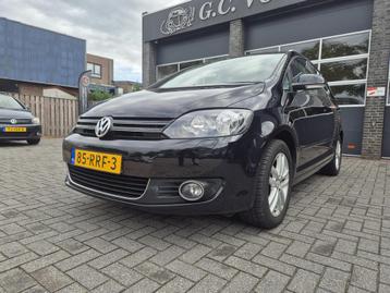 Volkswagen Golf Plus 1.2 TSI Highline BlueMotion beschikbaar voor biedingen