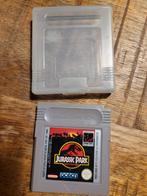 Jurassic park gameboy classic spel, Ophalen of Verzenden, Gebruikt