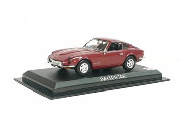 29848: Datsun 240Z - Del Prado 1:43 beschikbaar voor biedingen