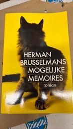 Herman Brusselmans - Mogelijke memoires, Ophalen of Verzenden, Zo goed als nieuw, Herman Brusselmans