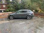 Audi A3 1.6 Sportback 85KW FSI 2005 Grijs apple carplay, Voorwielaandrijving, 65 €/maand, 15 km/l, 4 cilinders