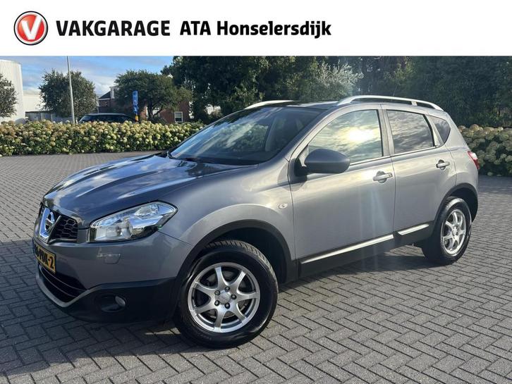Nissan Qashqai 2.0 Tekna | Cruise control | Climate control, Auto's, Nissan, Bedrijf, Te koop, Qashqai, ABS, Achteruitrijcamera
