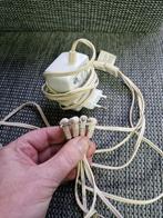 Lemax serie aansluiting voor huisjes, Ophalen of Verzenden, Zo goed als nieuw