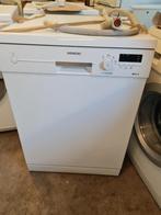Siemens vaatwasser 60cm breed, Witgoed en Apparatuur, Vaatwasmachines, Gebruikt, Minder dan 85 cm, Ophalen of Verzenden, 45 tot 60 cm
