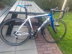 Gazelle racefiets / shimano 105, Fietsen en Brommers, Ophalen, 28 inch, Gebruikt, Aluminium