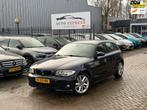 BMW 1-serie 120i Anniversary/Leer/Stoelverwarming/Navi/Cruis, Auto's, Navigatiesysteem, Achterwielaandrijving, 4 cilinders, 150 pk