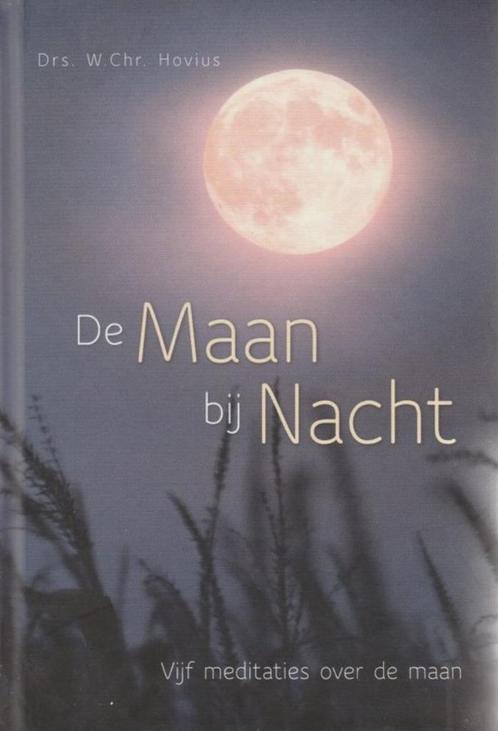 Maan bij nacht Drs W. Chr. Hovius 9789033607561, Boeken, Godsdienst en Theologie, Zo goed als nieuw, Christendom | Protestants