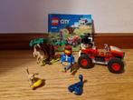 LEGO 60300 | Bouwset Wildlife Rescue, Kinderen en Baby's, Speelgoed | Duplo en Lego, Ophalen, Zo goed als nieuw, Complete set