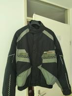 Motorjas met elgboog en rug bescherming.

Met binnen voering, Ophalen of Verzenden, Tweedehands, Dames, Jas | textiel