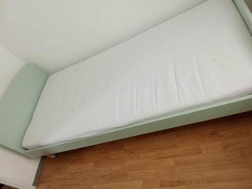 Kinderbed, pocketspring matras en doktersspel, Kinderen en Baby's, Kinderkamer | Bedden, Gebruikt, 180 cm of meer, 85 tot 100 cm