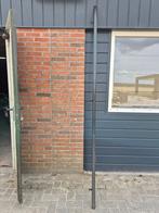 Trapleuning zwart, Doe-het-zelf en Verbouw, Ophalen, Nieuw