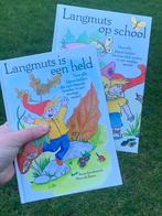 Langmuts is een Held en Langmuts op school voor HSP kinderen, Boeken, Ophalen of Verzenden, Zo goed als nieuw