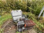 te koop dakpannen Roben Flandern, Doe-het-zelf en Verbouw, Dakpannen en Dakbedekking, Ophalen, Steen of Klei, Zwart, Nieuw