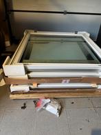 1 Platdakraam Skylux Iwindow 3 100x100, Doe-het-zelf en Verbouw, Ophalen, 80 tot 120 cm, 80 tot 120 cm, Nieuw