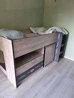 Half hoogslaper, Ophalen, Gebruikt, Hoogslaper