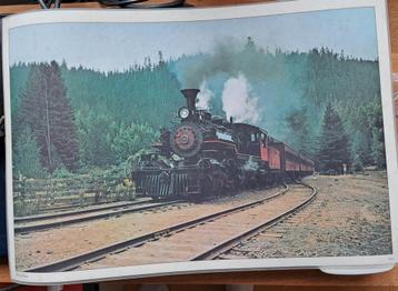 Placemat van SUPER SKUNK Locomotief beschikbaar voor biedingen
