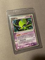 Celebi ex Pop series Italiaans Pokémon, Ophalen of Verzenden, Zo goed als nieuw, Losse kaart