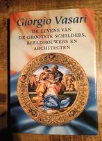 Giorgio Vasari - Levens van de grootste schilders, Ophalen of Verzenden, Gelezen, Fotografie algemeen, Giorgio Vasari