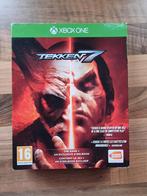 Tekken 7 Special edition | Met steelbook, Spelcomputers en Games, Games | Xbox One, Vanaf 18 jaar, Vechten, 1 speler, Ophalen of Verzenden