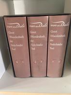 Van Dale Groot Woordenboek (3 delen), Boeken, Woordenboeken, Ophalen, Gelezen, Van Dale, Nederlands