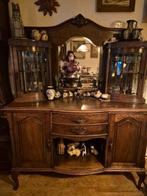 Te koop antieke buffetkast, Ophalen of Verzenden
