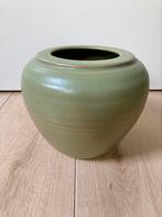 Vaas of bloempot van de Graal, Overige kleuren, Aardewerk of Porselein, Ophalen of Verzenden, Zo goed als nieuw