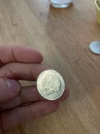 1 Gulden 1980 - Dubbelkop - Beatrix Inhuldiging, Ophalen of Verzenden, Koningin Beatrix, 1 gulden, Losse munt