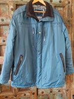 Blauw/marine Babista heren winterjas mt xxl, Ophalen of Verzenden, Zo goed als nieuw, Overige maten, Blauw