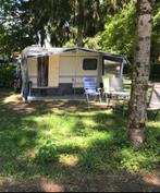 Caravan grua CP40 met een vast bed, Overige merken, Treinzit, Particulier, Vast bed
