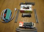 Fleischmann H0 treinsetje, Gebruikt, Gelijkstroom, Fleischmann, Wagon