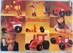 MB Plasticant jaren 60 nr.1, Kinderen en Baby's, Speelgoed | Educatief en Creatief, Ophalen of Verzenden, Gebruikt, Bouwen