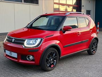 Suzuki Ignis 1.2 Stijl Camera/Cruise/Trekhaak/NETTE auto beschikbaar voor biedingen