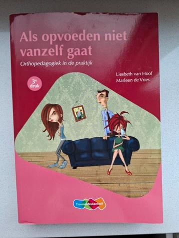 Als opvoeden niet vanzelf gaat beschikbaar voor biedingen