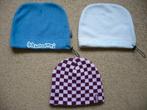 3 x Brunotti muts nog nieuw, Ophalen of Verzenden, Nieuw, Overige maten, Muts