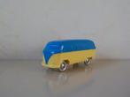 VW Volkswagen bus T1 onverglaasd blauw/geel Lego 1:87, Ophalen of Verzenden, Gebruikt, Auto, Overige merken