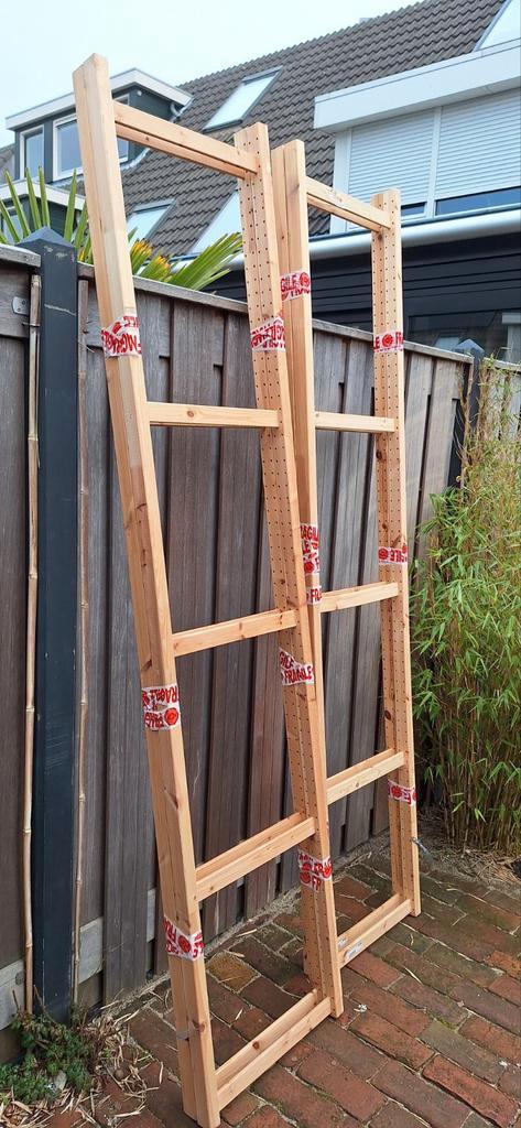 Ivar Zijpaneel 50 x 226 cm 4 stuks Zijpanelen Ikea ZGAN, Huis en Inrichting, Kasten | Boekenkasten, Zo goed als nieuw, 50 tot 100 cm