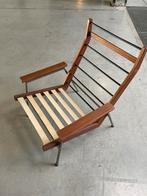 Rob Parry vintage jaren 50 60 zonder kussen, Huis en Inrichting, Fauteuils, Ophalen, Minder dan 50 cm, Gebruikt, .