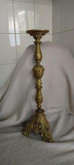 Kaars standaard vintage, Ophalen, Overige materialen, Gebruikt, 25 tot 50 cm