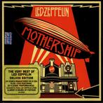 LED ZEPPELIN - Mothership (Deluxe Best of: 2CD+DVD), Ophalen of Verzenden, Zo goed als nieuw, Poprock