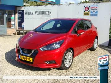 Nissan Micra 1.0 IG-T Acenta beschikbaar voor biedingen