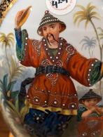 Antieke porseleinen vaas 53 cm hoog €420, Ophalen