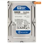 Sata 500GB harde schijf, Intern, Western Digital, Nieuw, Ophalen of Verzenden