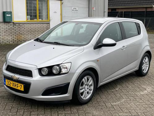 Chevrolet Aveo 1.3 CDTI 95 PK Bj 2012 LT Luxe 5 Deurs Heel W, Auto's, Chevrolet, Bedrijf, Te koop, Aveo, ABS, Airbags, Airconditioning