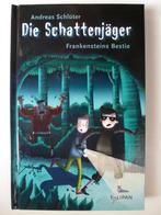 Andreas Schlüter - Die Schattenjäger : Frankenstein's Bestie, Ophalen of Verzenden, Nieuw, Andreas Schlüter