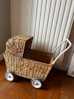 Olli Ella Poppenwagen Naturel - Perfecte Staat!, Ophalen of Verzenden, Zo goed als nieuw, Overige typen
