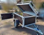 Bagagewagen te huur, Ophalen