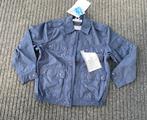 Regenjas nieuw canvas donkerblauw maat MS, M, L, Xl, Ophalen of Verzenden, Nieuw, Regenjas, Heren