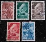 POSTZEGELS NEDERLAND 1947 GESTEMPELD, Postzegels en Munten, Postzegels | Nederland, Verzenden, Na 1940, Gestempeld